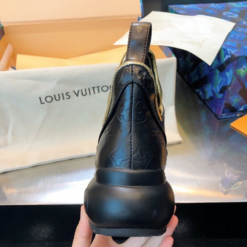 Louis Vuittion Luxury Shoes
