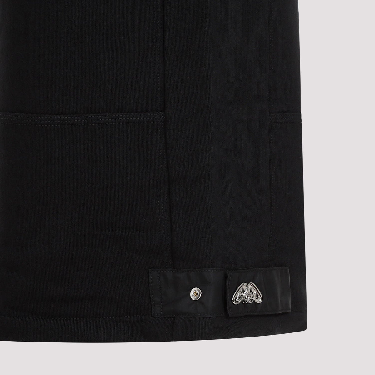 Alexander Mcqueen Shorts Men