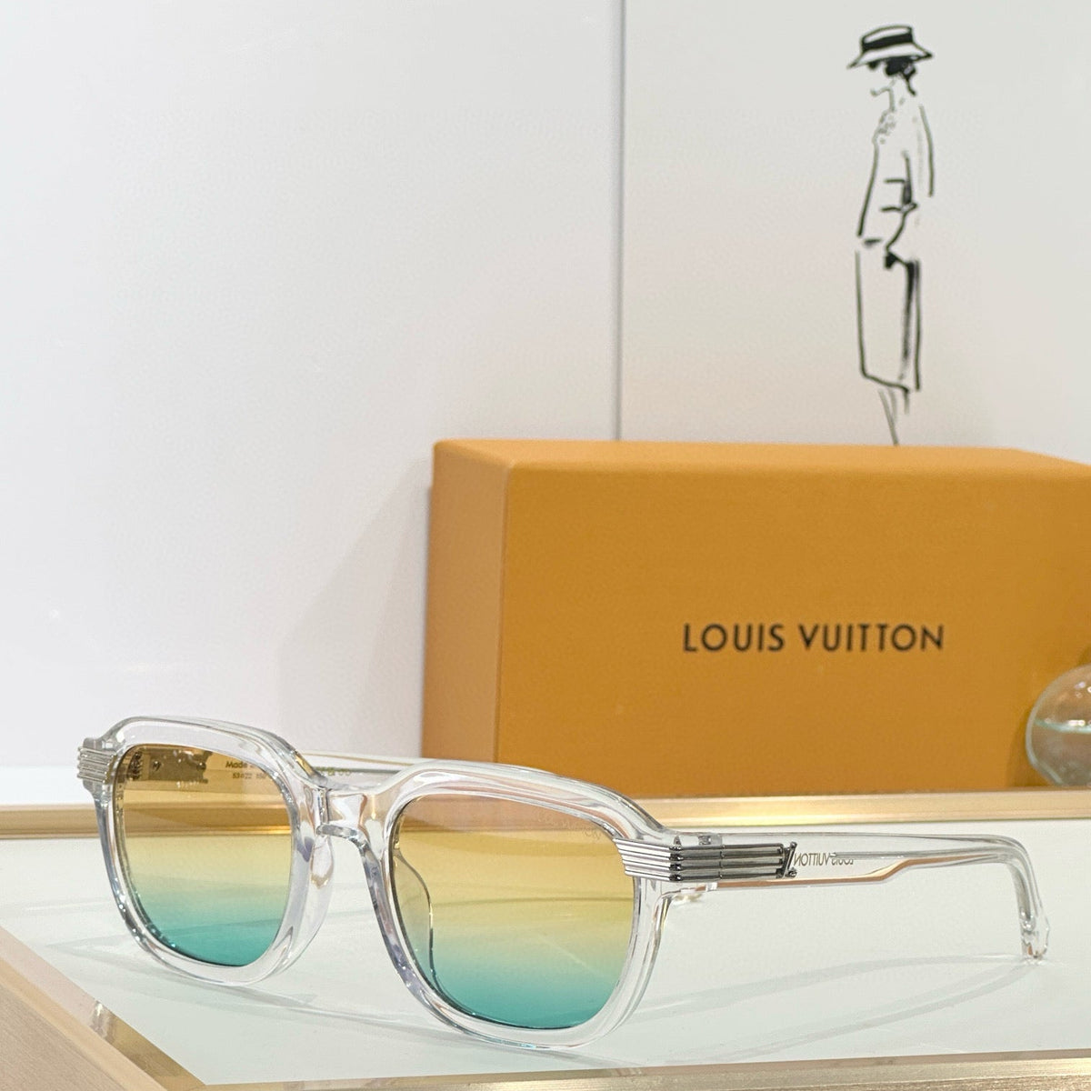 LOU SUNGLASSES