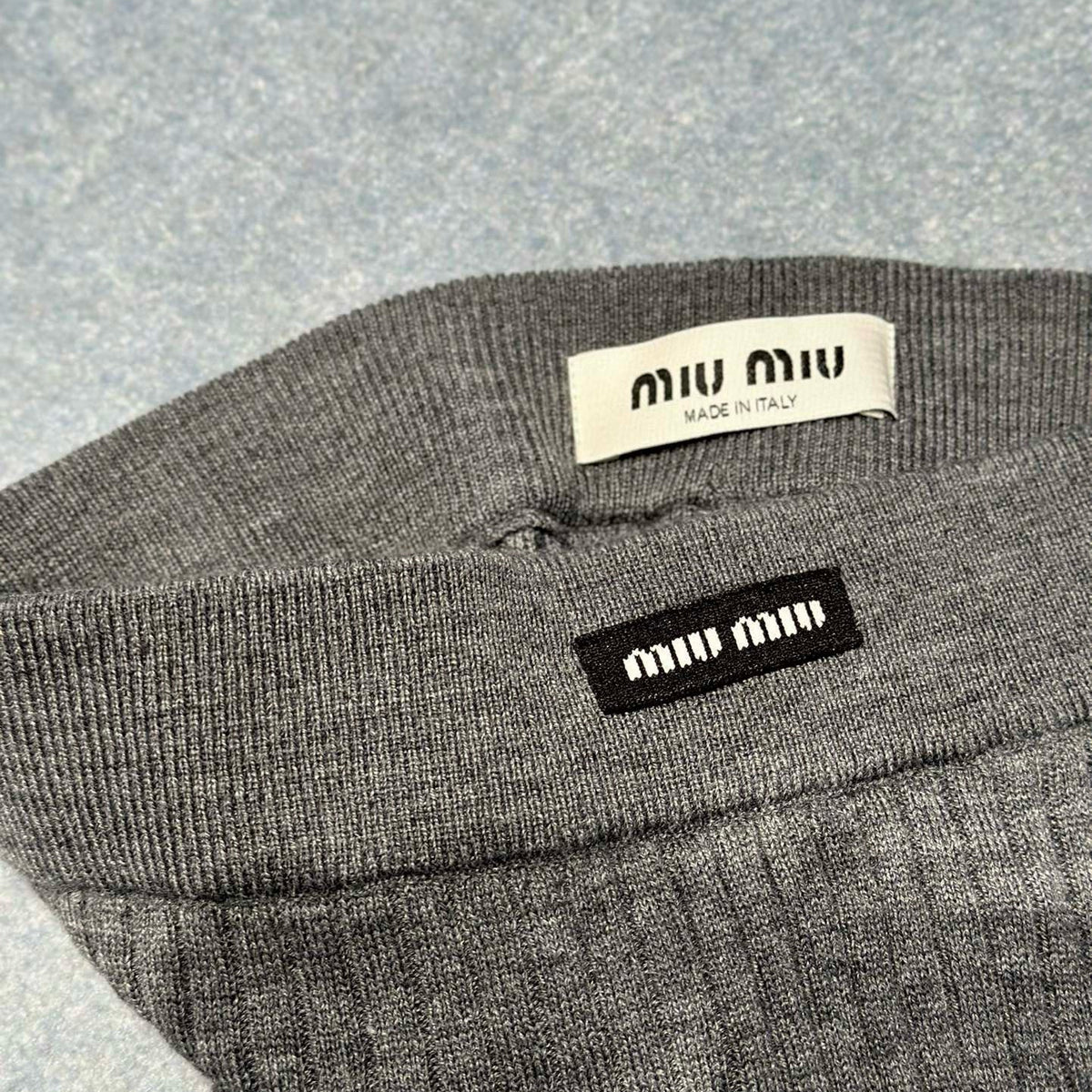 MIU M LEGGINGS