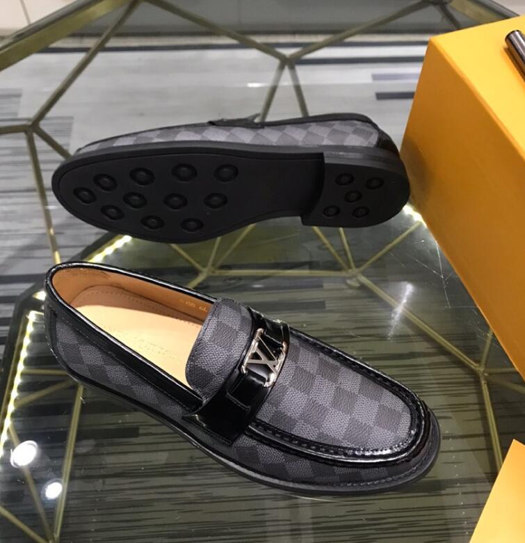 Chloe’s Picks - LOV Men Shoes - 1942