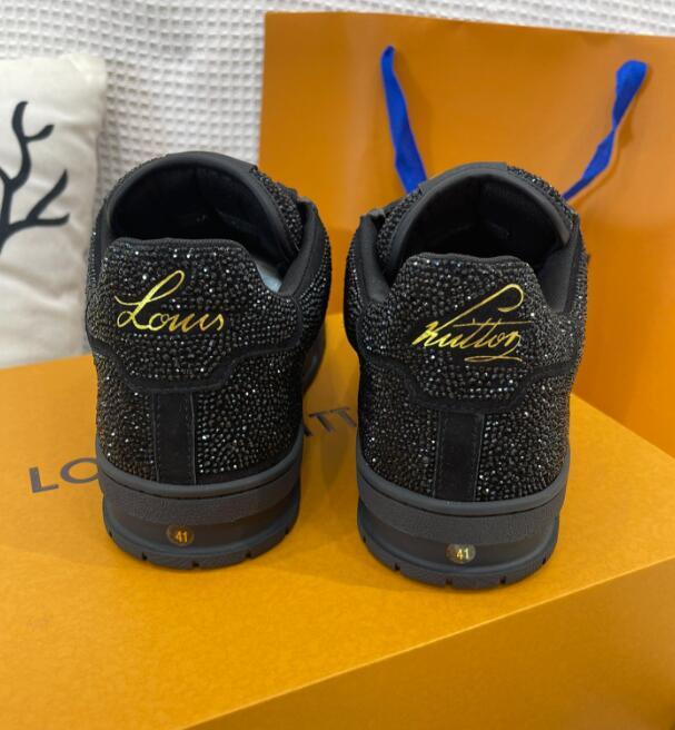 Chloe’s Picks - LOV Men Shoes - 1033