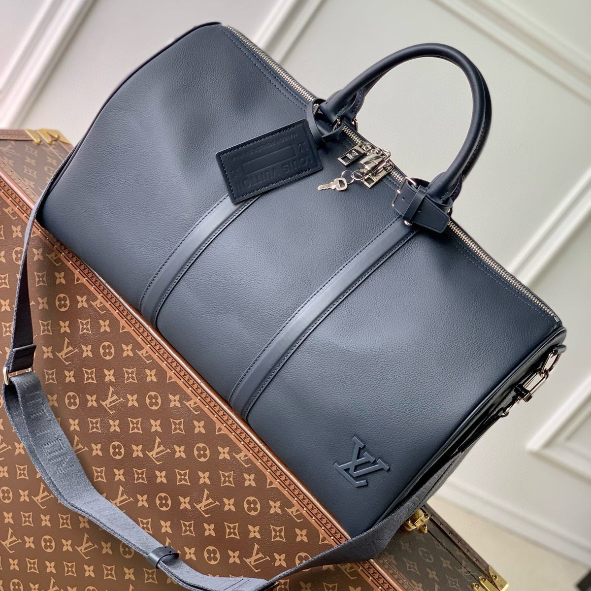 LOU KEEPALL BANDOULIÈRE 50 BAG