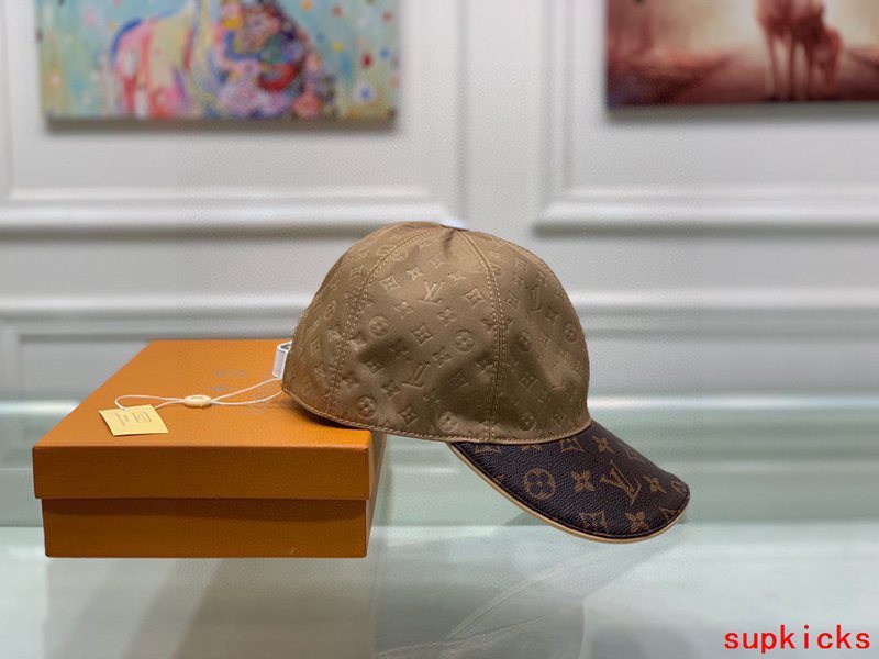 Louis Vuitton Luxury Cap