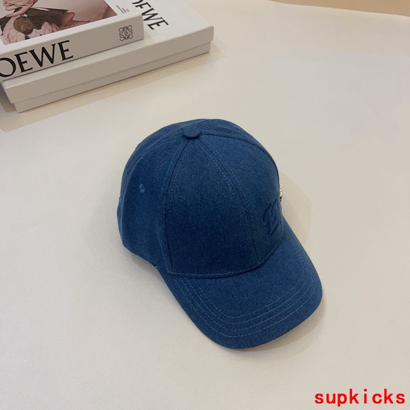 Louis Vuitton Luxury Cap