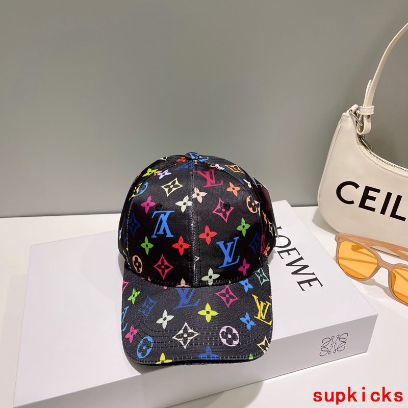 Louis Vuitton Luxury Cap