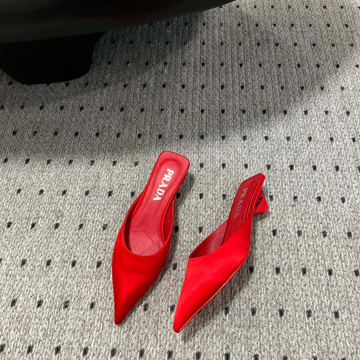 PD HEELS
