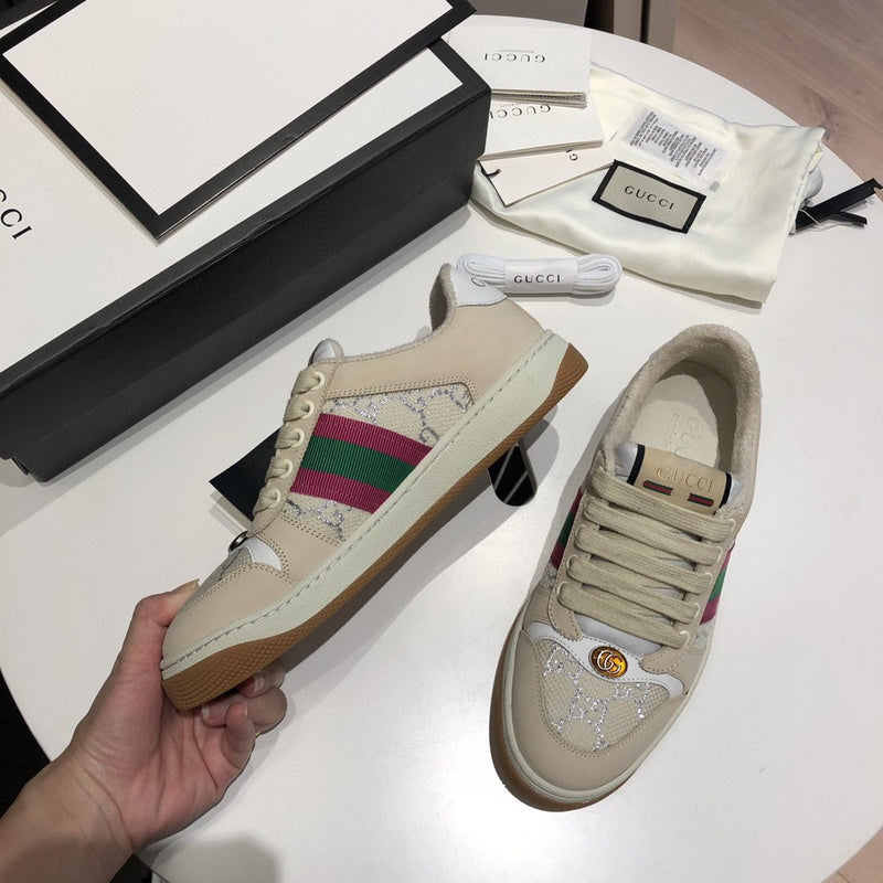 Gucci Luxury Shoes