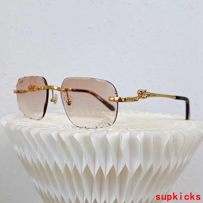 Cartier Luxury Sunglasses