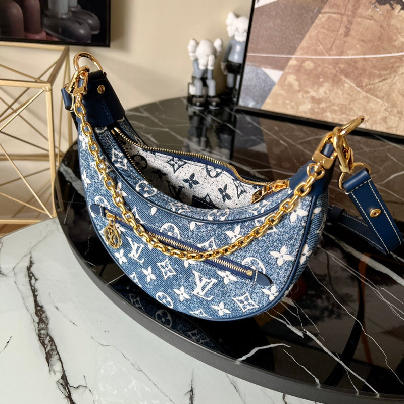 I W Fashion Lu-Vi Bags - 16854