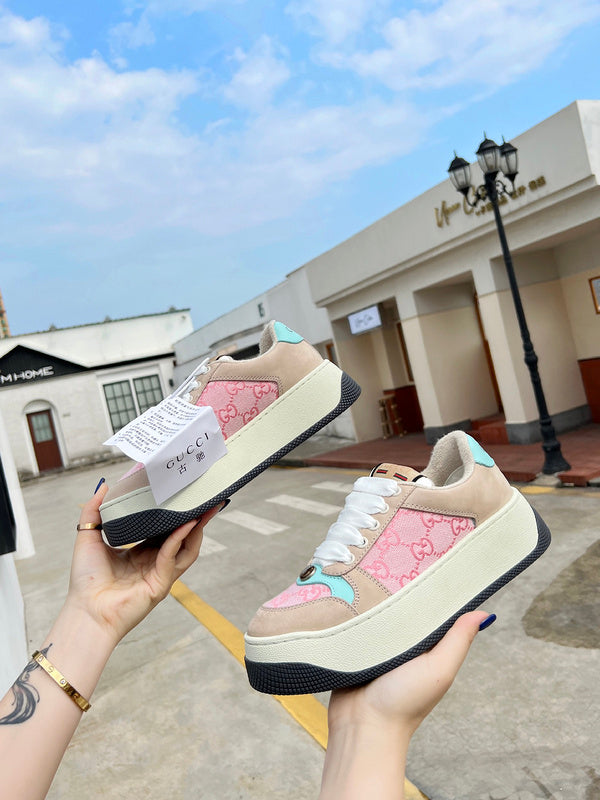Gucci Luxury Shoes