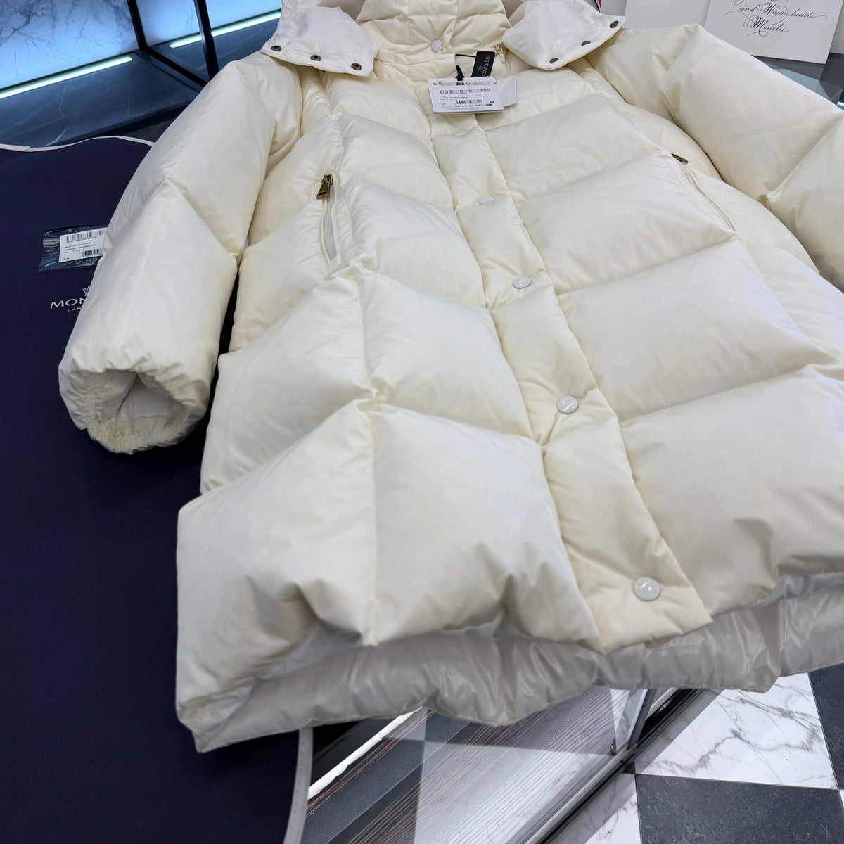MONC LITTE COAT