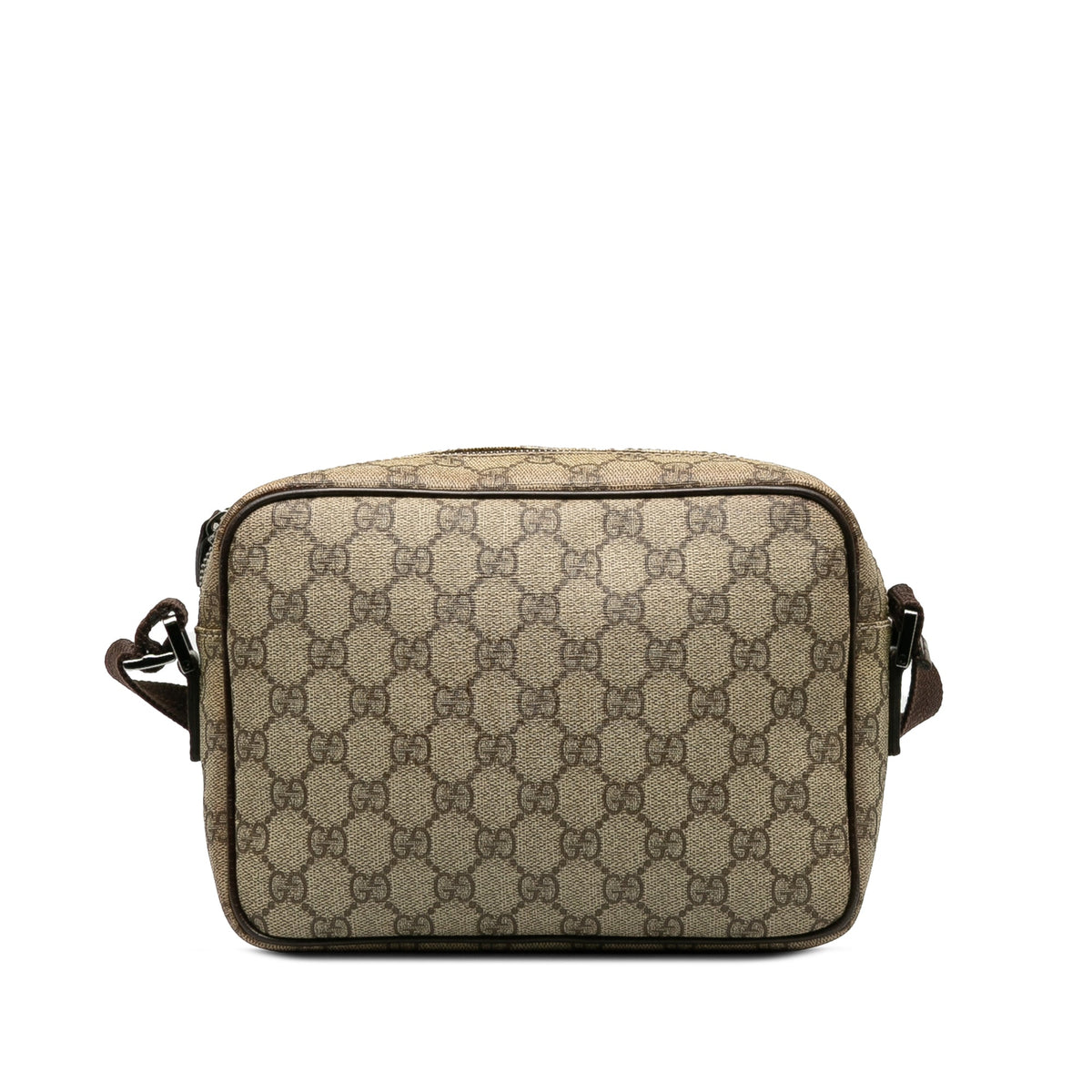 GUCCI GG Supreme Crossbody Crossbody Bag