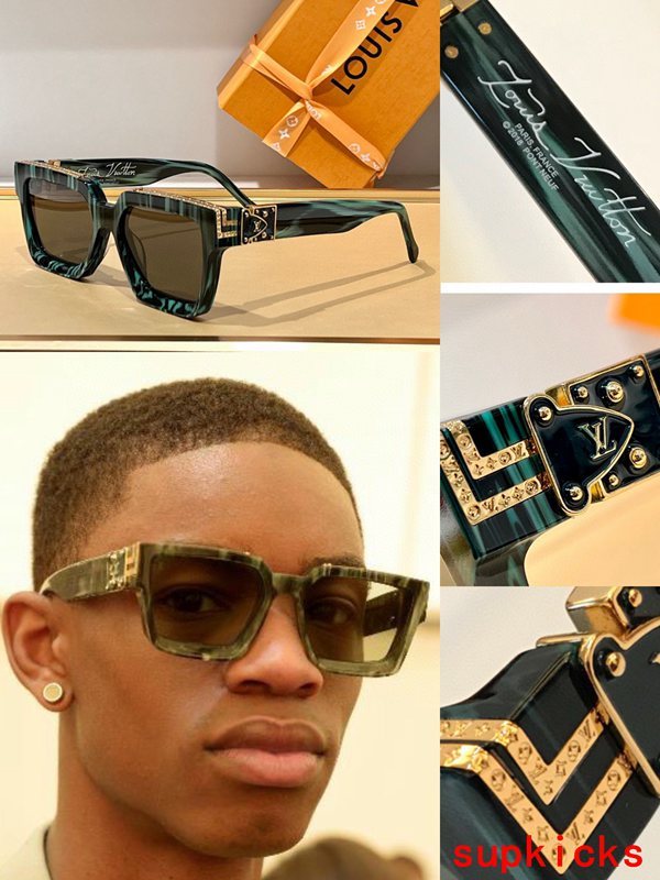 Louis Vuittion Luxury Sunglasses
