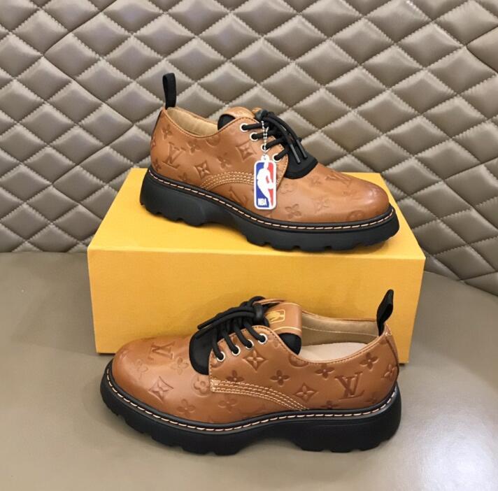 Chloe’s Picks - LOV Men Shoes - 863