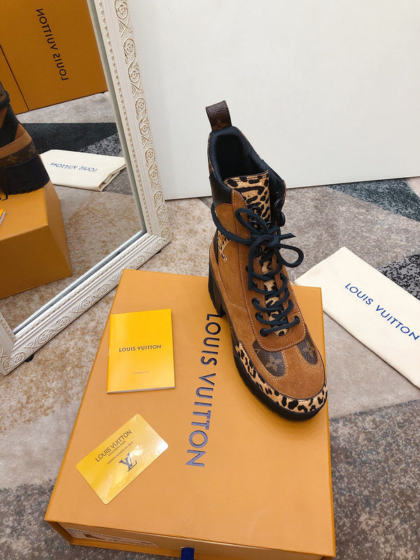 Louis Vuittion Luxury Shoes