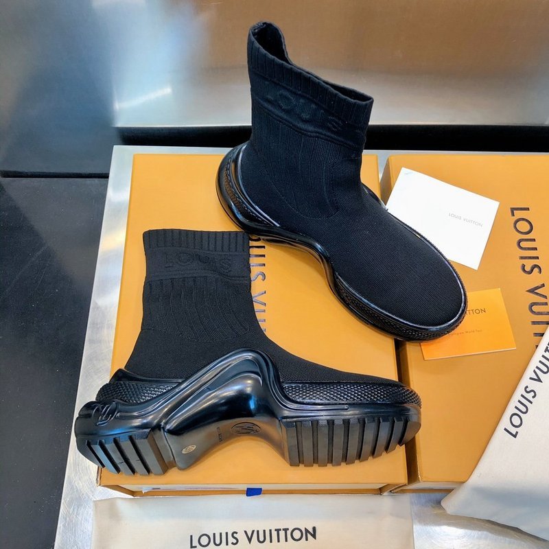 Louis Vuittion Luxury Shoes