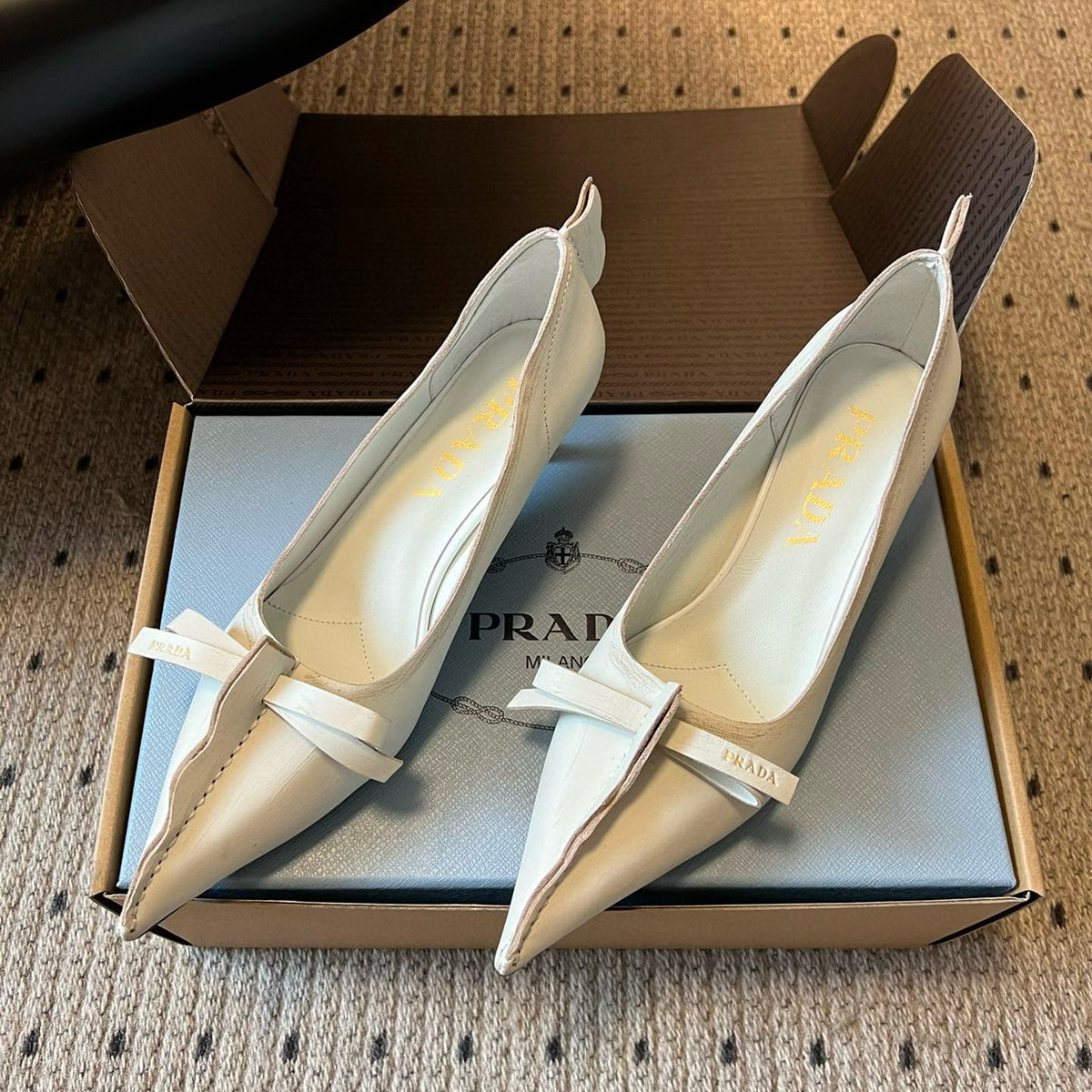 PD HEELS