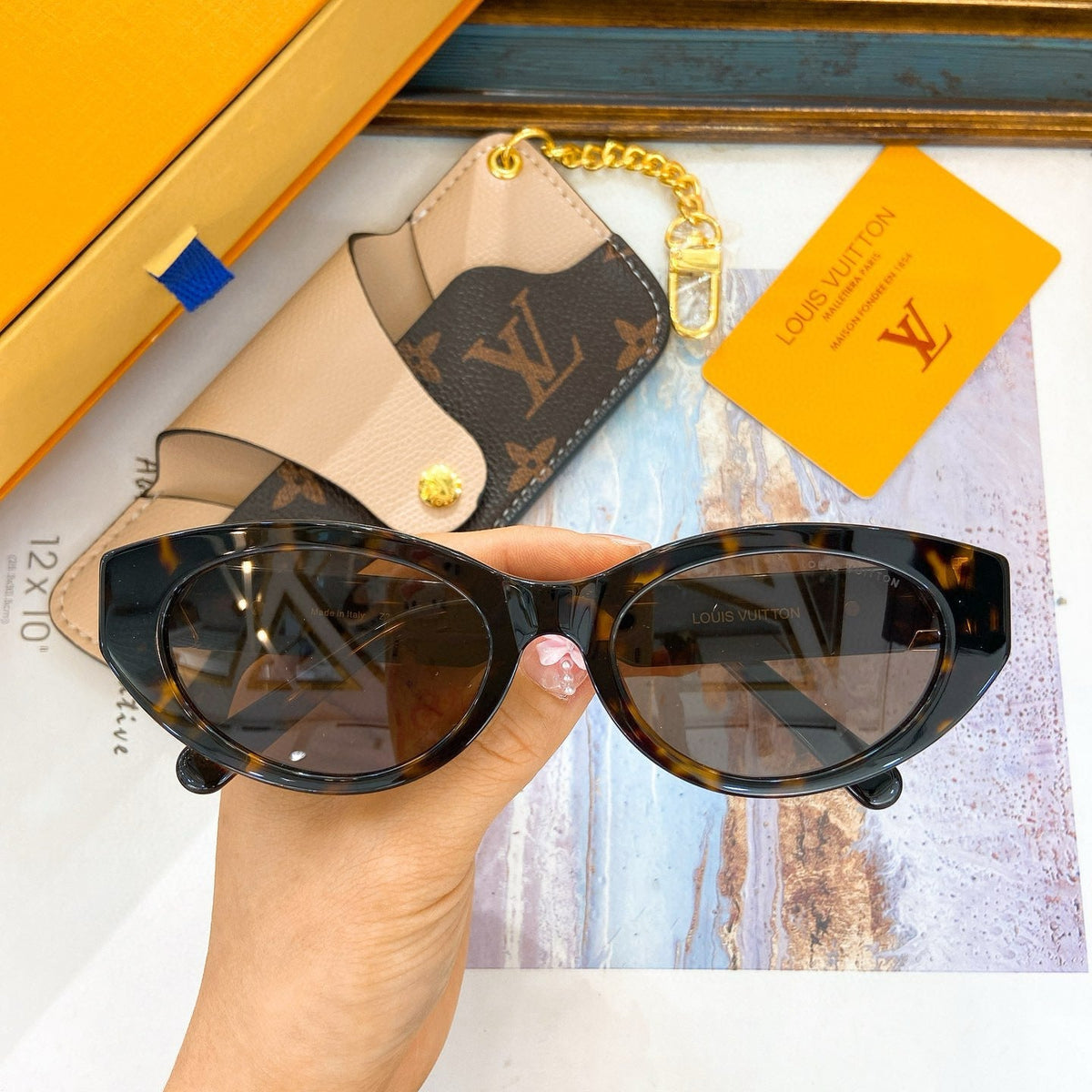 LOU SUNGLASSES