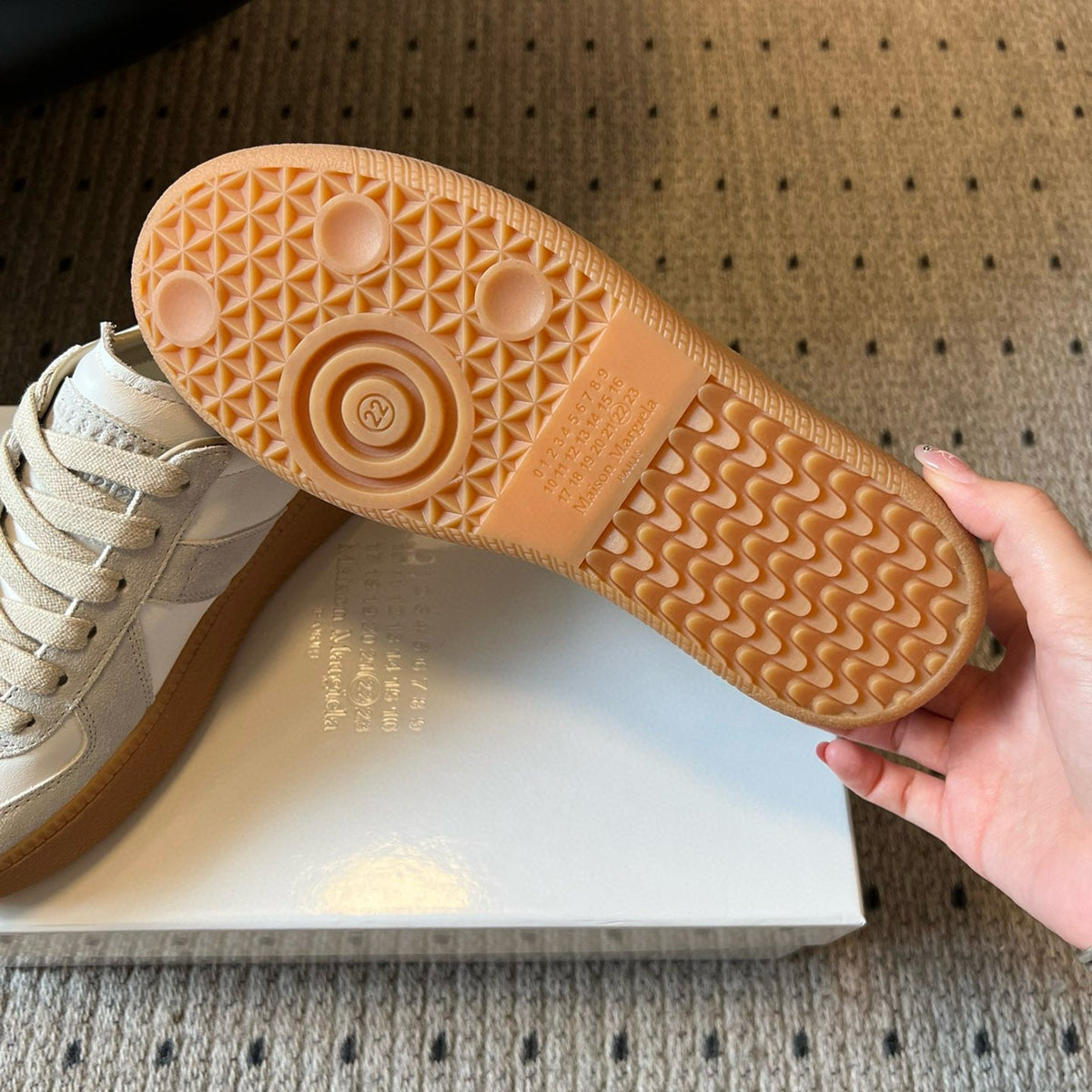 MAISON M SNEAKERS