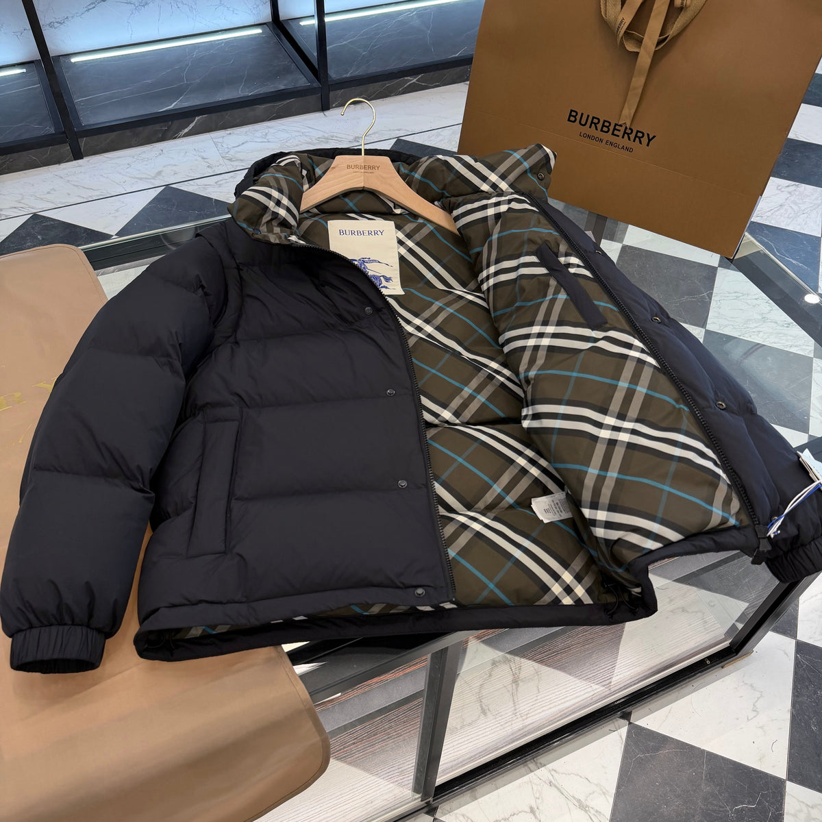 BBR JACKET