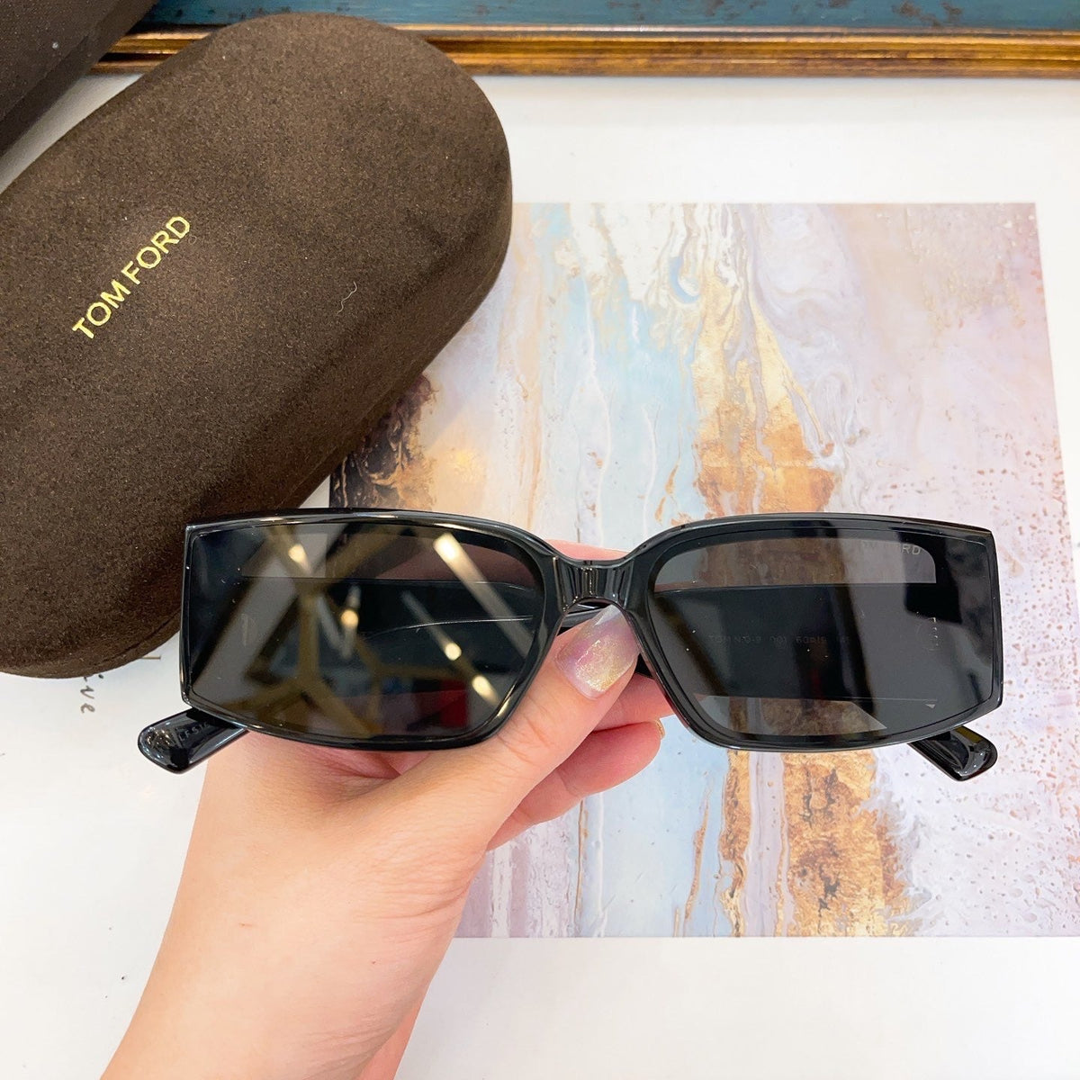 TOM F SUNGLASSES