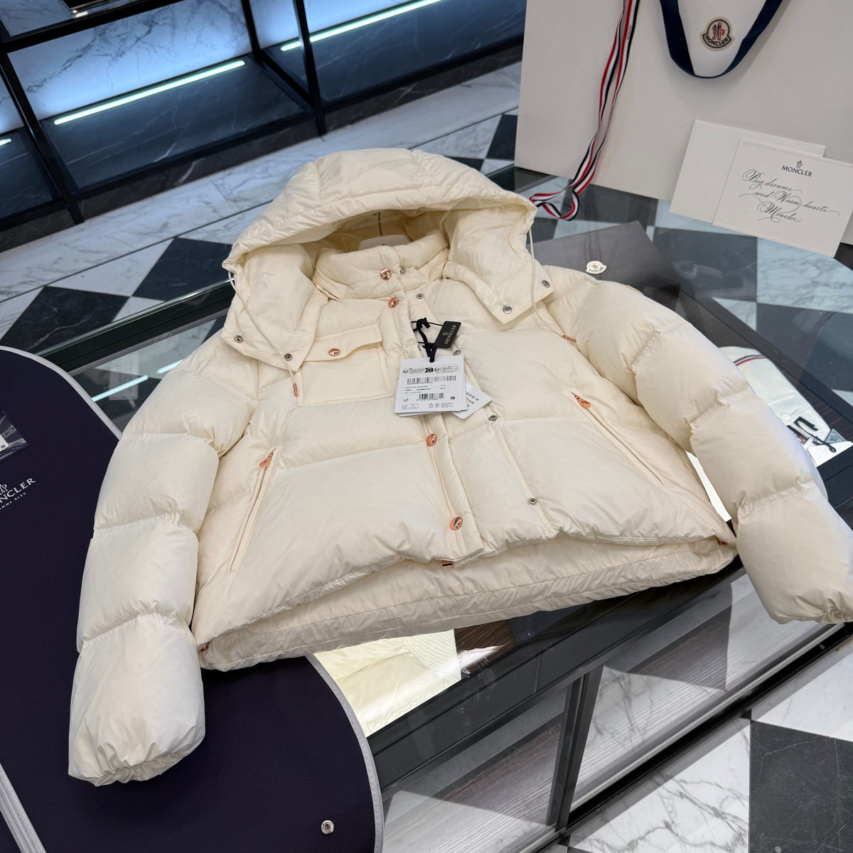 MONC EREA JACKET