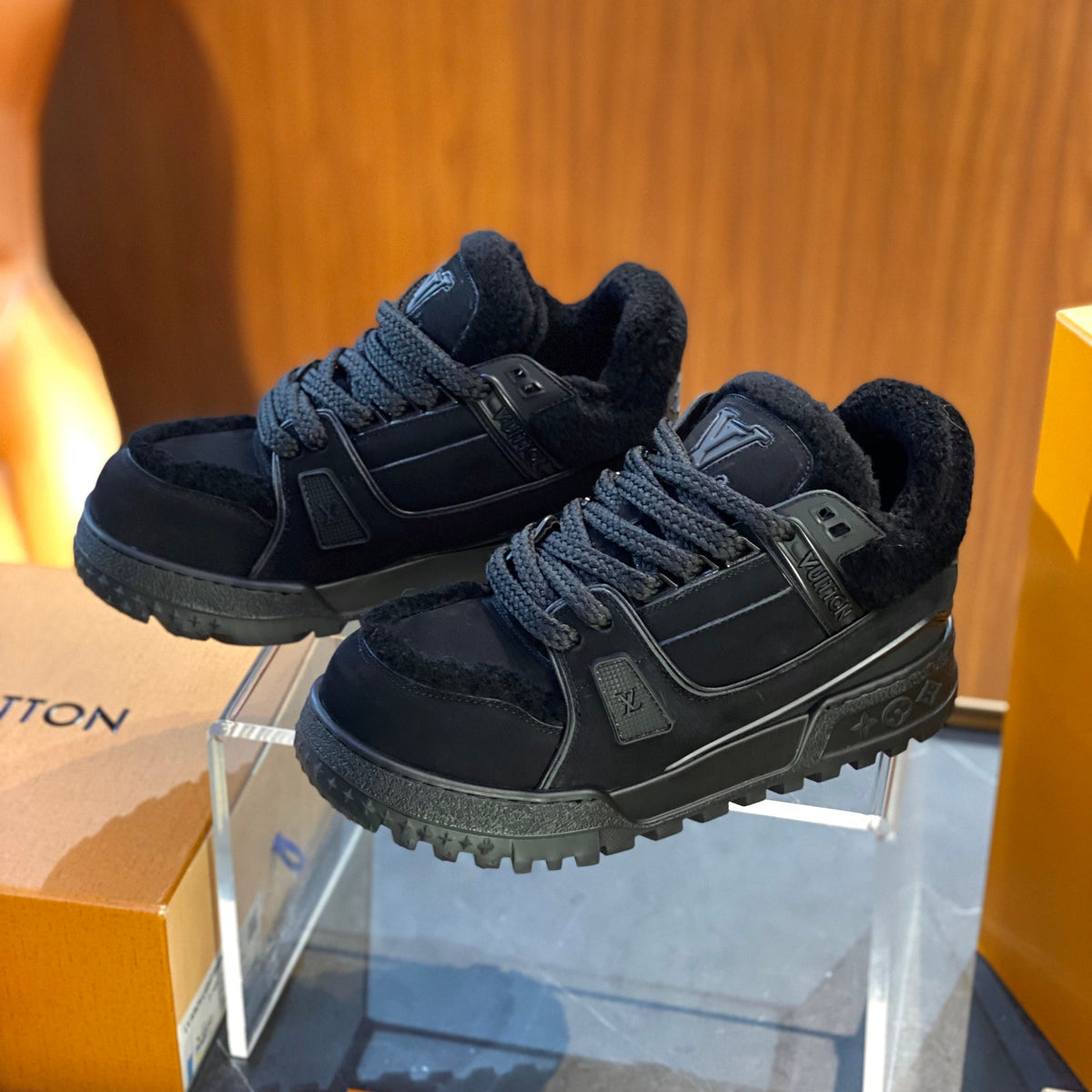 LOU TRAINER MAXI TRAINERS