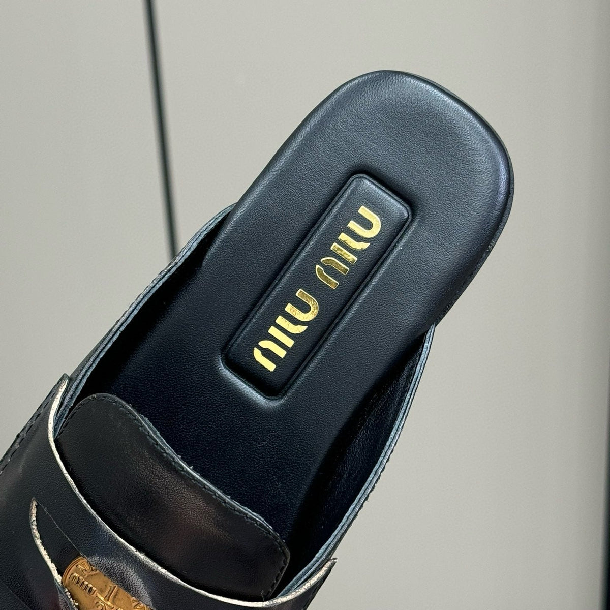 MIU M LOAFERS