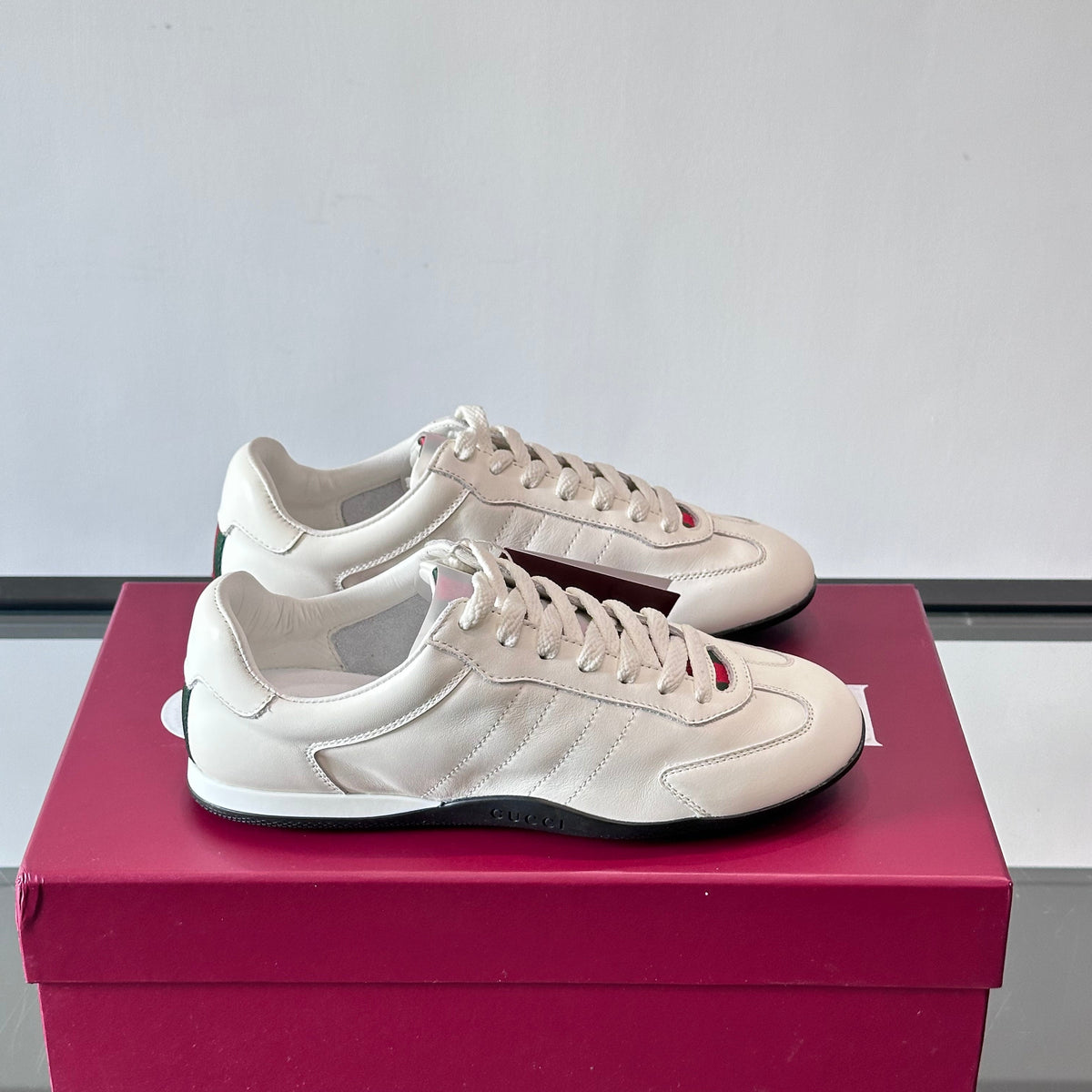 GG SHIFT SNEAKERS