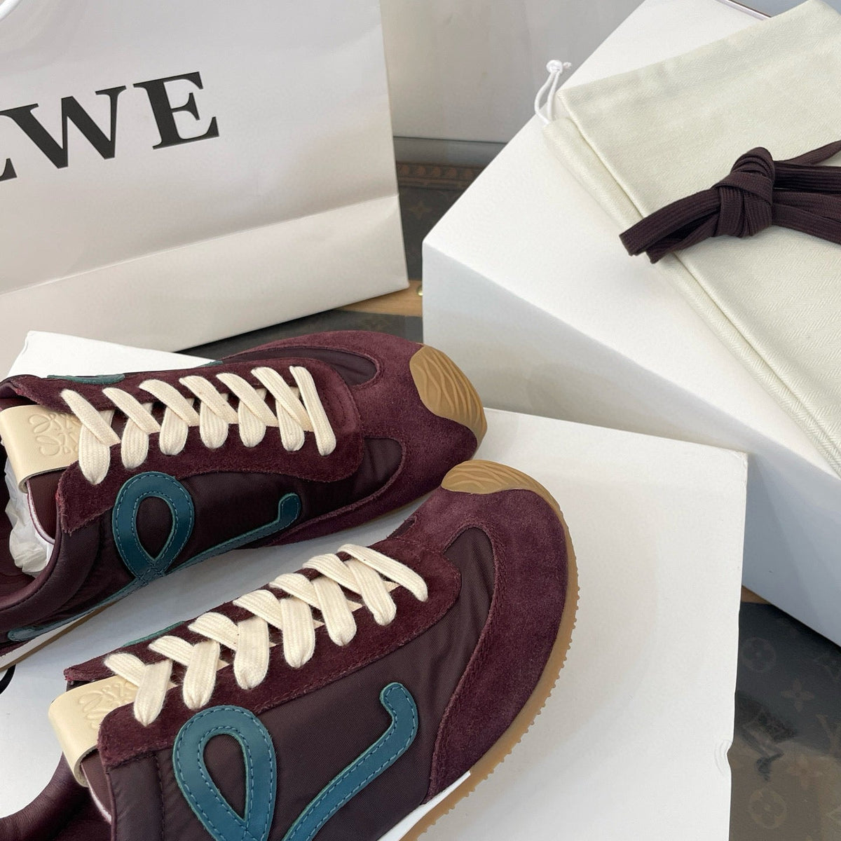 LOEW FLOW 2.0 SNEAKER
