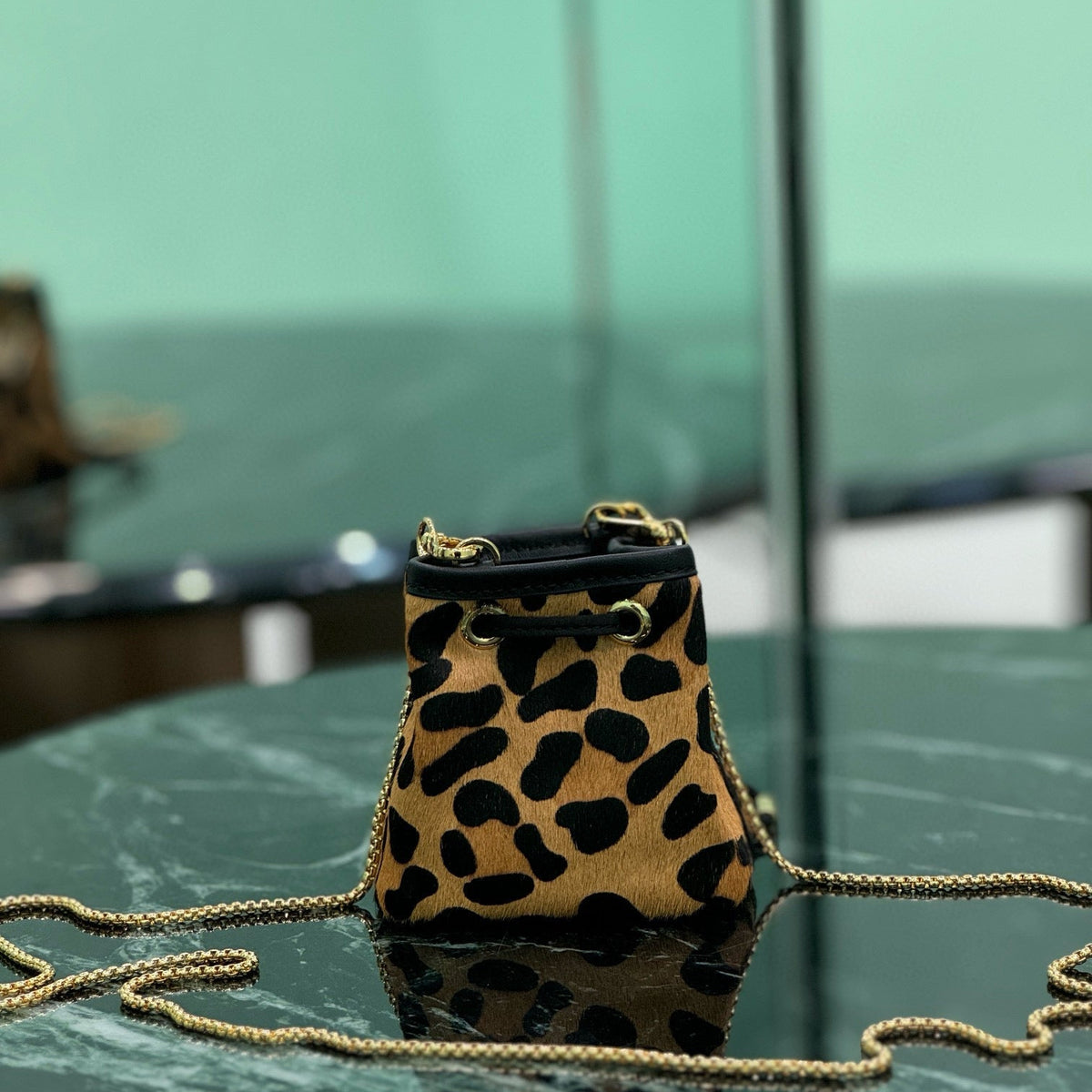 PD MINI CROSS BODY POUCH