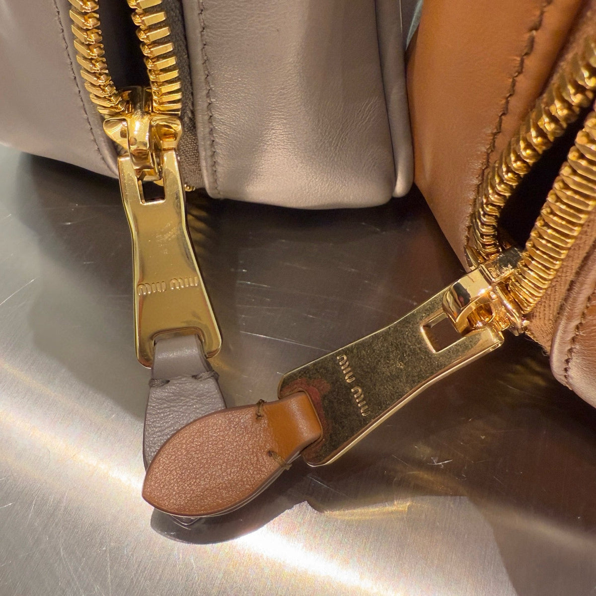 MIU M BEAU LARGE BAG