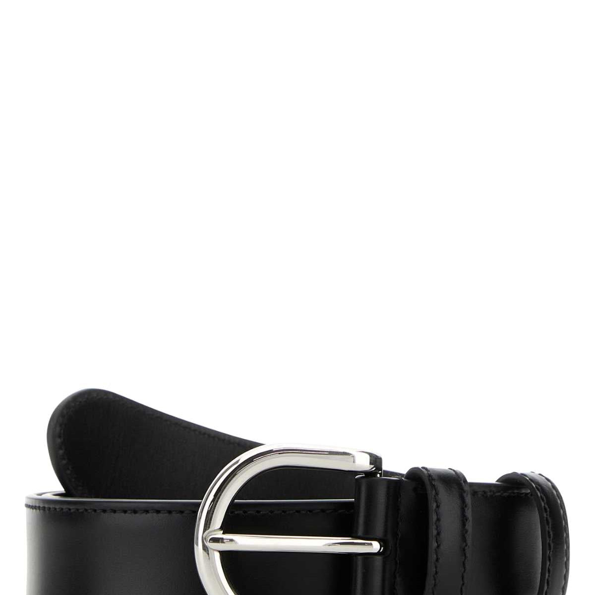 PRADA Elegant Leather Belt for Women