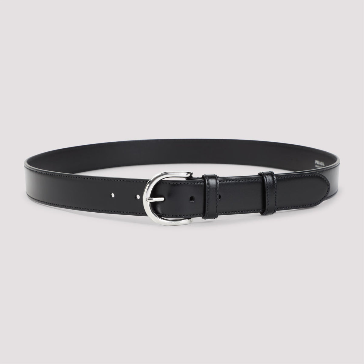 PRADA Elegant Leather Belt for Women