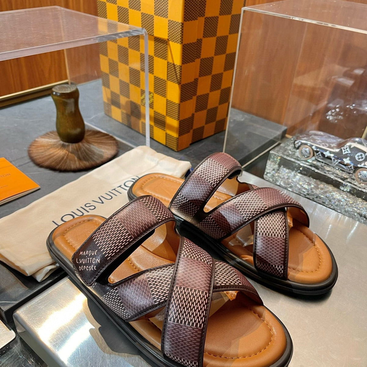 LOU VENICE MULE