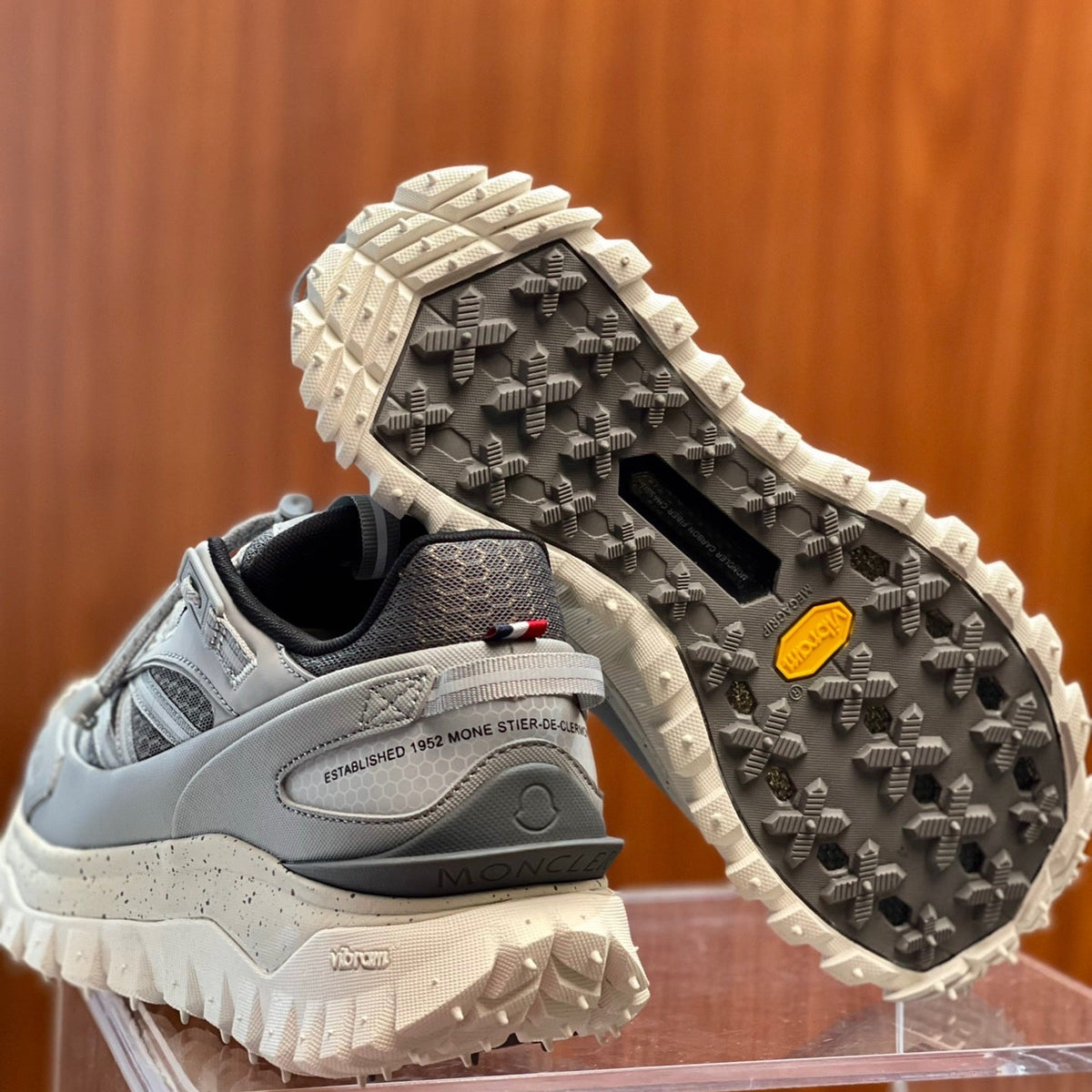 MONC TRAINERS