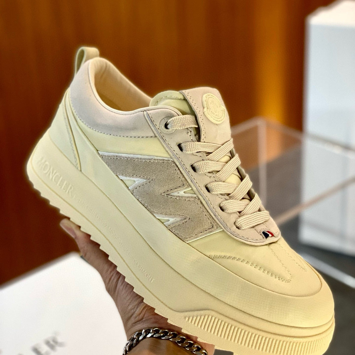 MONC ALTIVE SNEAKERS