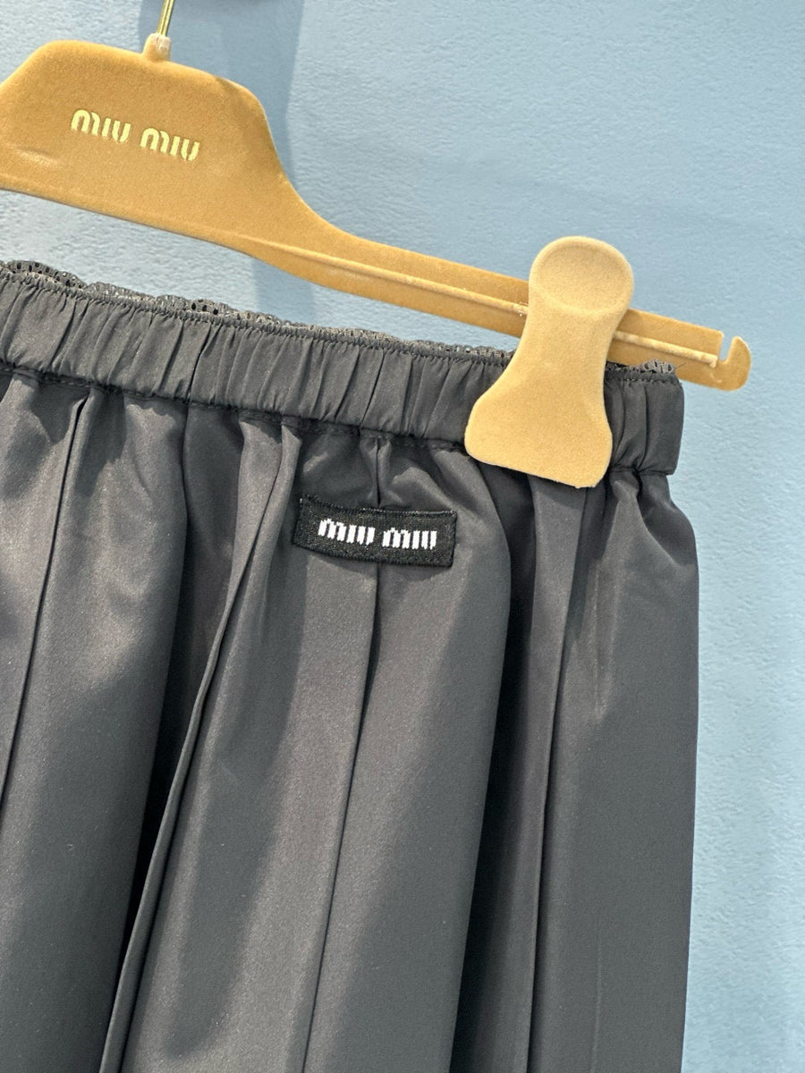 MIU M SKIRT