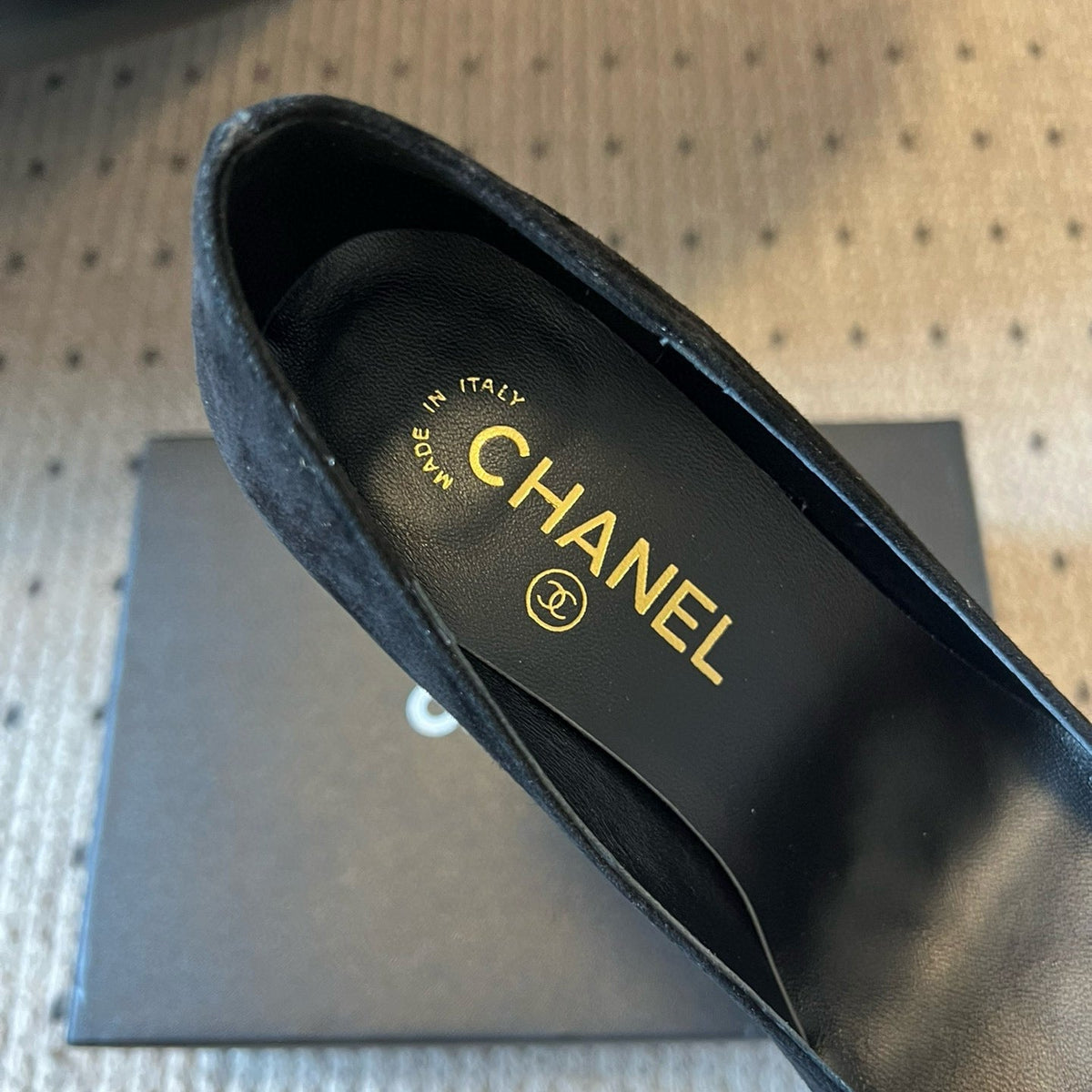 CC HEELS