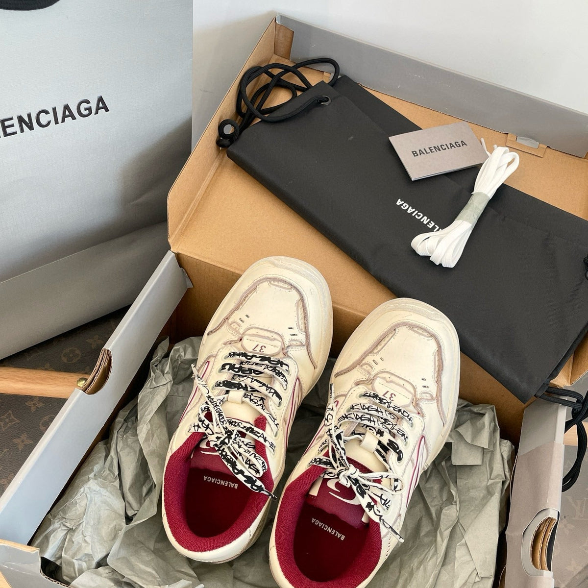 BAL HAMPTONS SNEAKER