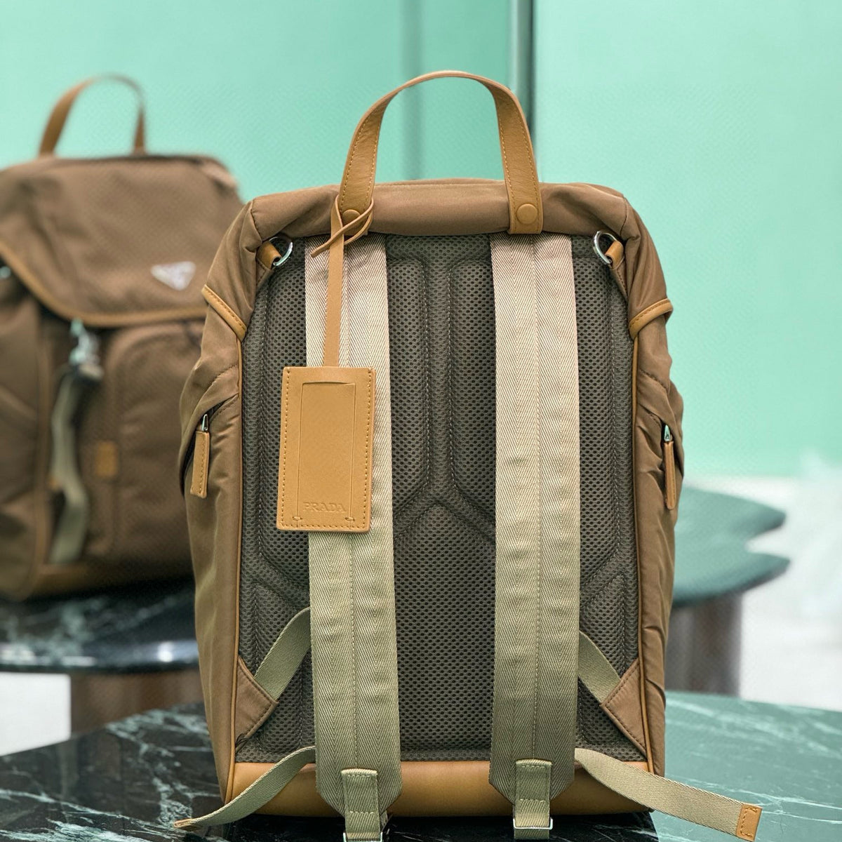PD RE-NYLON BACKPACK