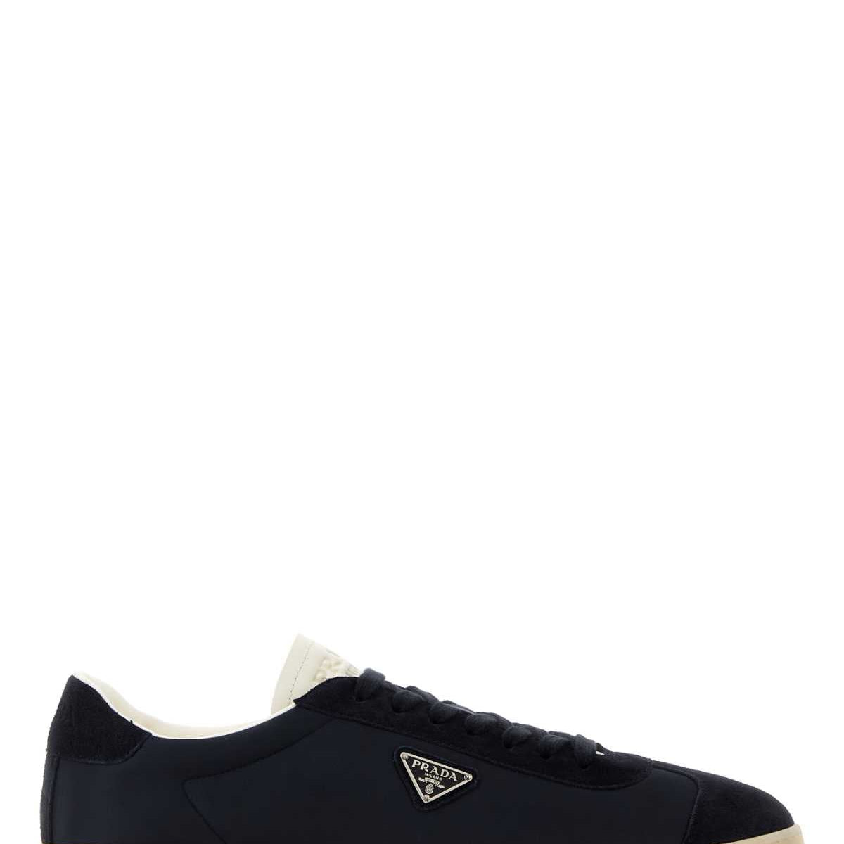 PRADA Men's Logo Sneakers