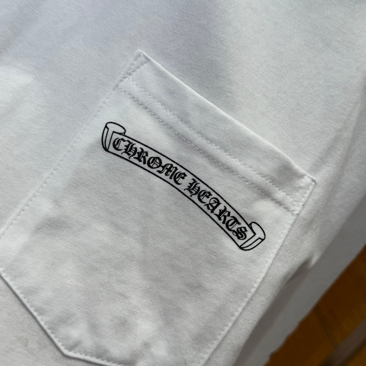 CHROME H JUMPER