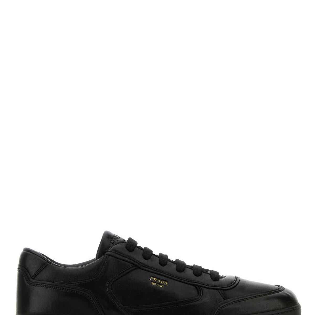 PRADA Premium Leather Sneakers for Men