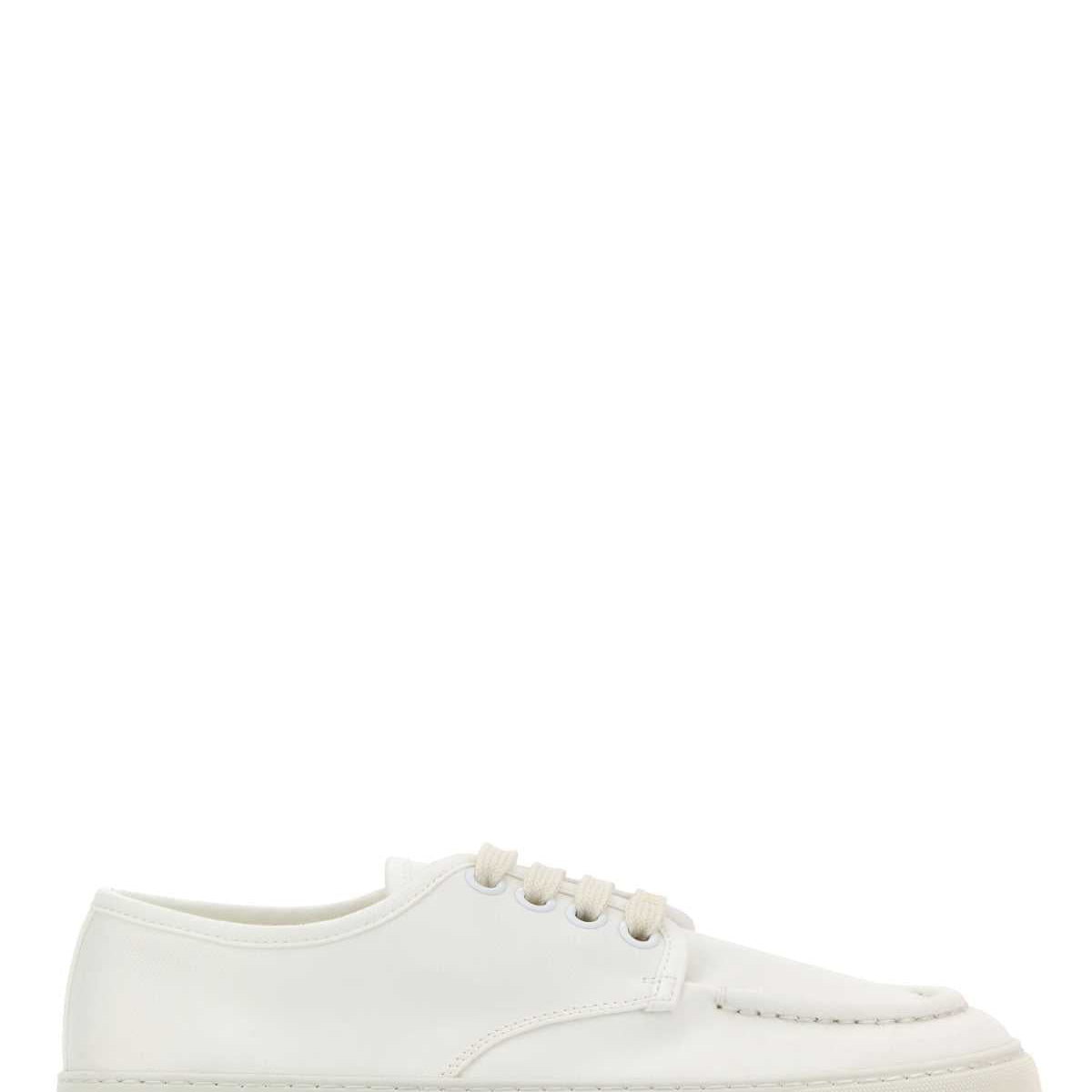 PRADA Men's Canvas Sneaker