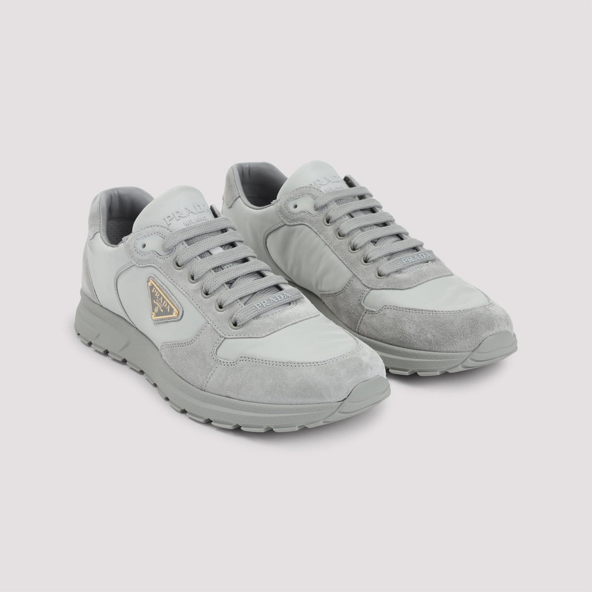 PRADA Men's Polyamide Sneakers