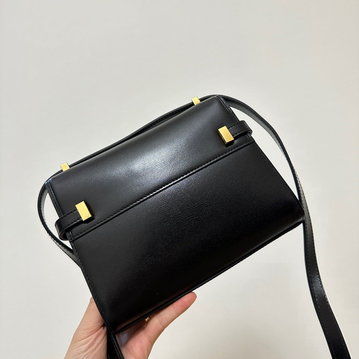 SL MANHATTAN MINI CROSSBODY BAG