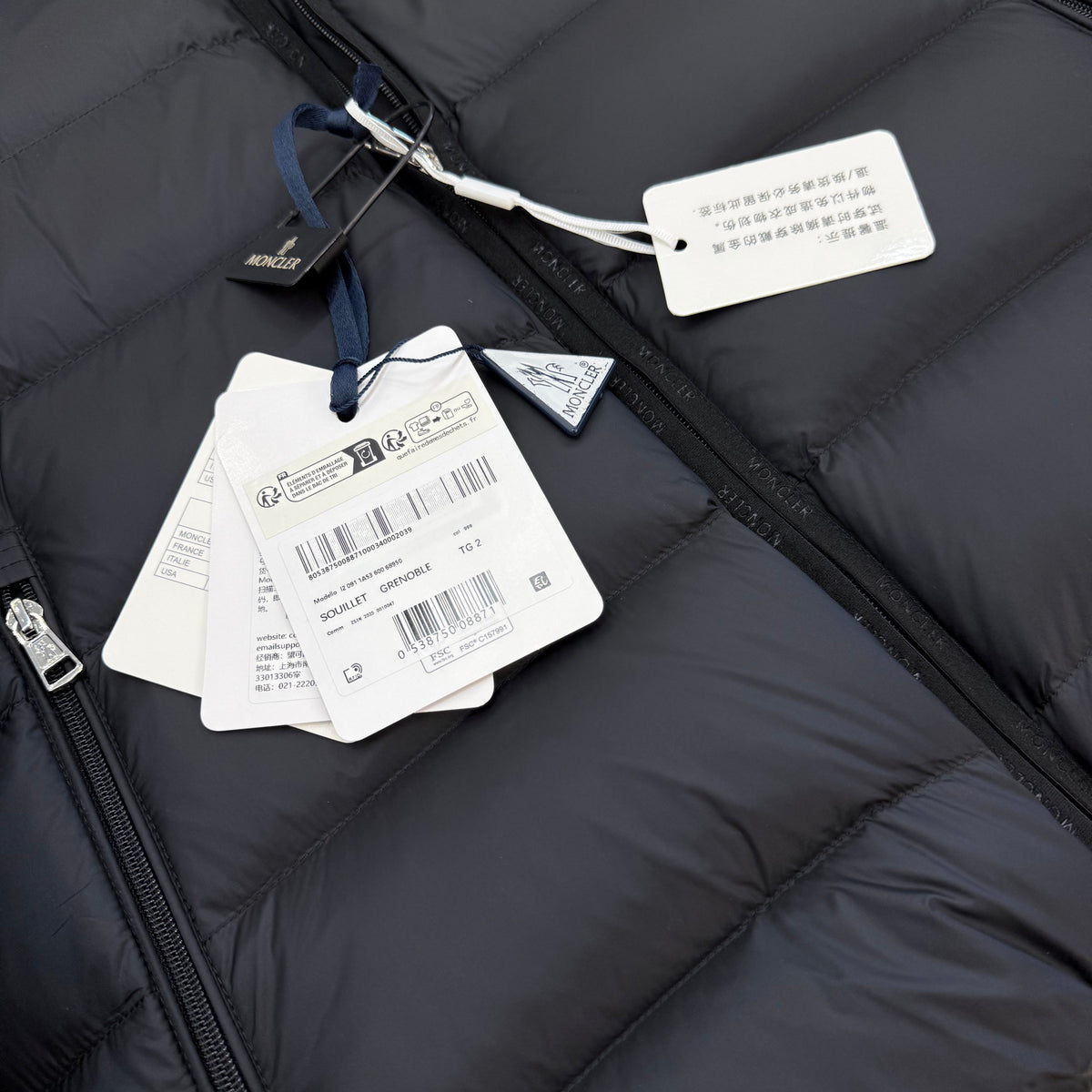 MONC SOUILLET JACKET