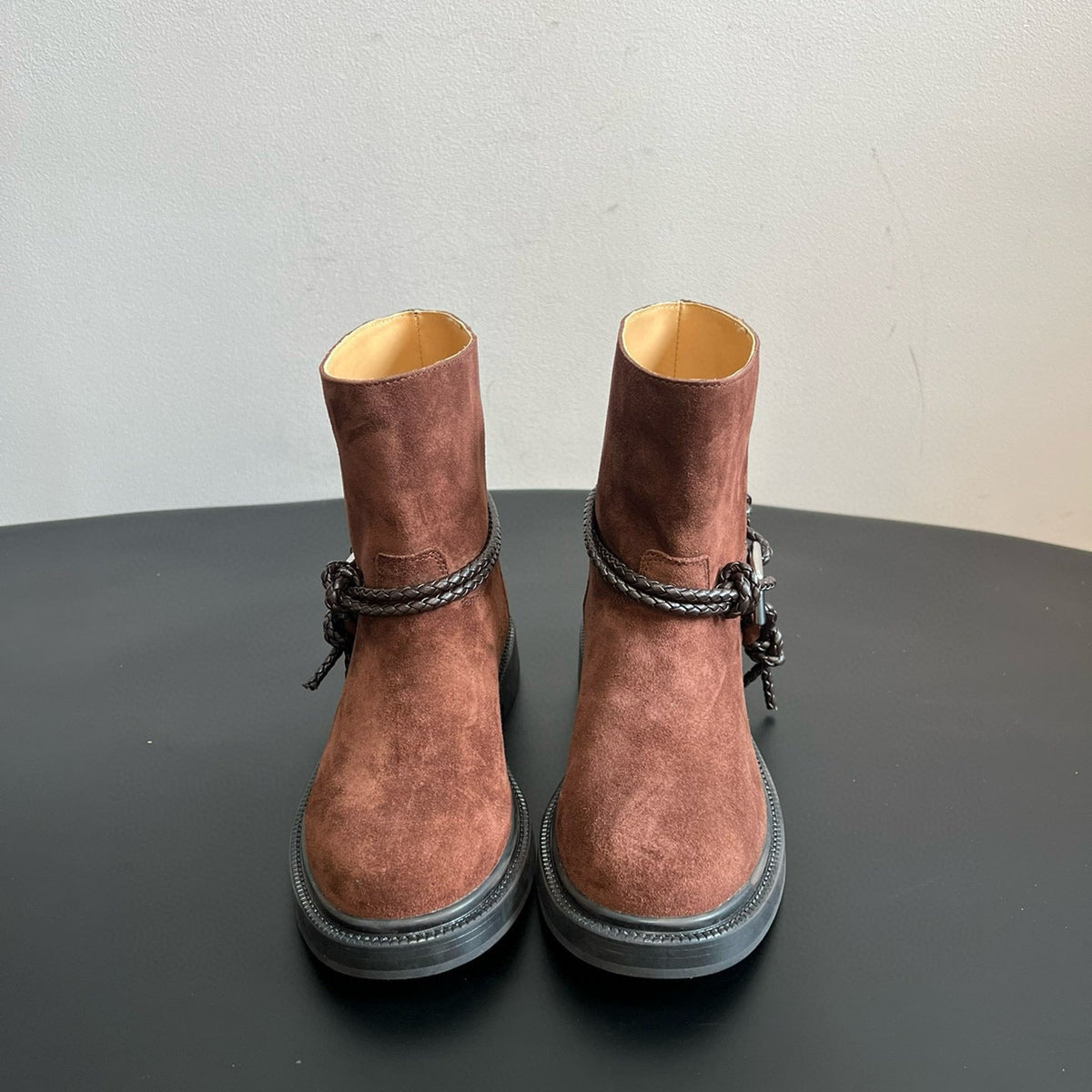 BOTT V JAMES BOOTS